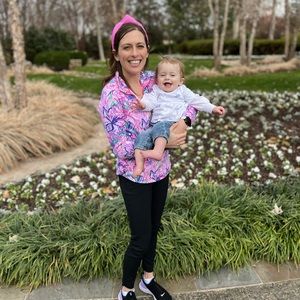 Meet your Posher, Katherine